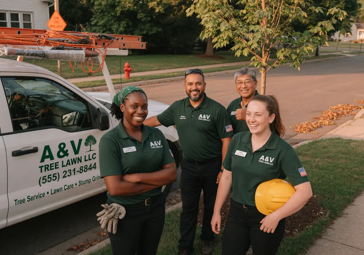 Tree Service company in Center Hill, FL
